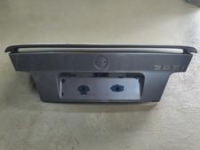 BMW E36 Saloon Rear Boot Lid and Spoiler