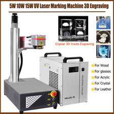 5W 10W 15W UV Laser Marking
