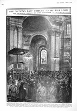 Old 1916 Memorial Service Lord