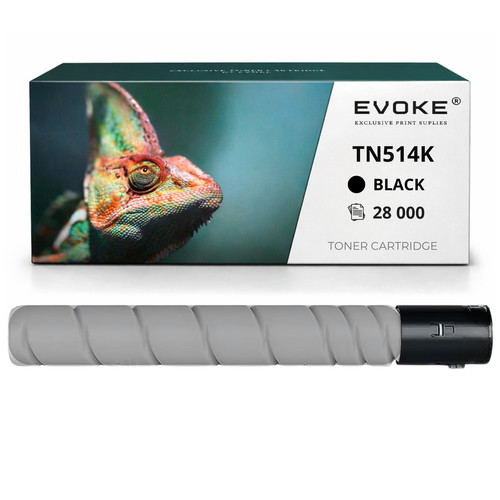 Toner compatible with konica - toner,