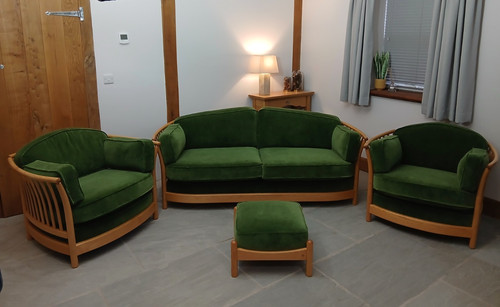 Ercol renaissance low back - renaissance,