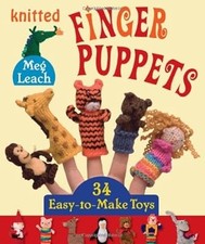 Knitted Finger Puppets: 34