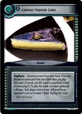 Peptide Cake - Genesis - Star