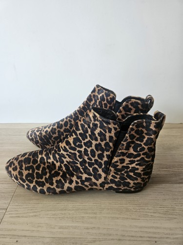 Born remo leopard print velvet - remo,