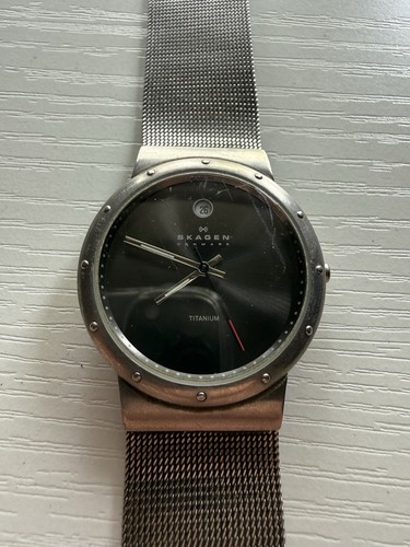 Skagen 530lttmm1 titanium - skagen,