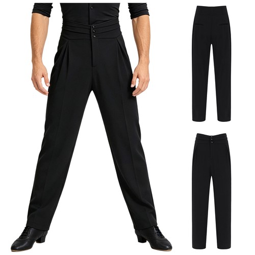 Men trousers stage dance - trousers, pants