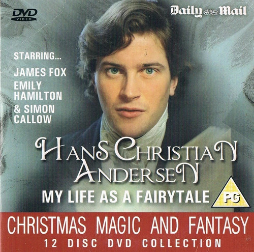 Daily mail promo - daily, dvd