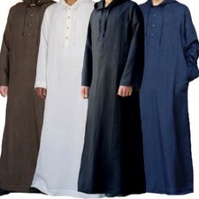 Men's Muslim Robes Saudi