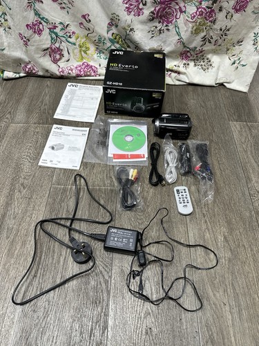 Jvc everio hd30ek - jvc, camcorder