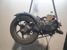 kymco super 8 r 50  Engine
