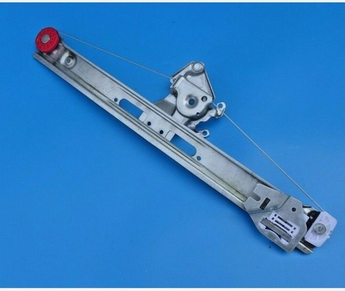 Bmw rear left window regulator - rear,