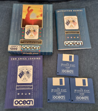 Amiga 1200 Game Ryder Cup