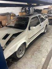 3 Door Cosworth Breaking