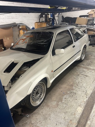 Door cosworth breaking - door,
