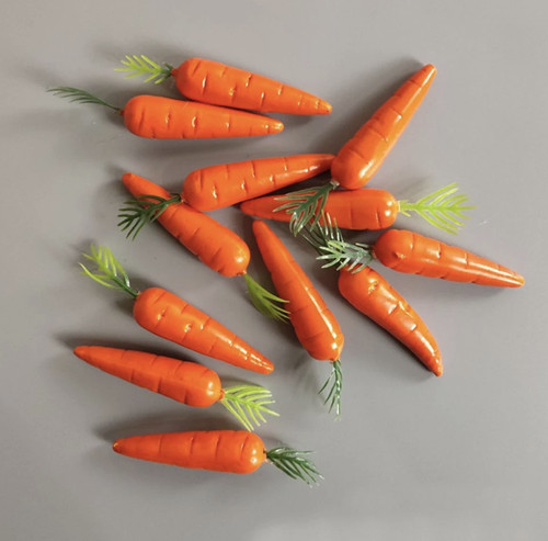 Easter carrots pack - 10,