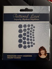 Tattered Lace Miniature Swift