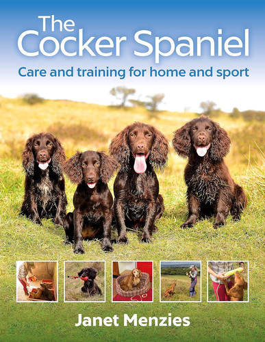The cocker spaniel - cocker, and