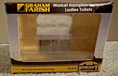 Gauge graham farish - n,