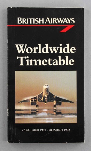 British airways worldwide - british,