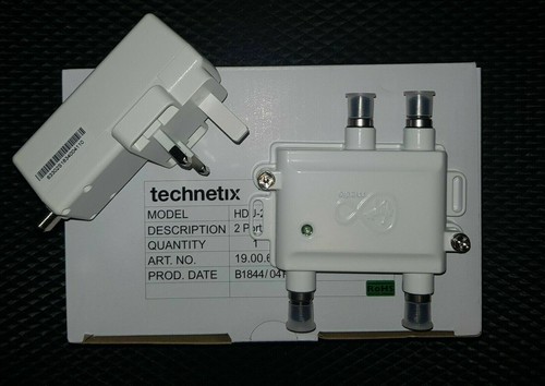 Technetix hdu 200 port - hdu-200,