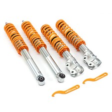 Coilovers Suspension Kit for VW Golf MK2 MK3 Corrado 1983-1999 Front Rear Shock