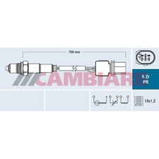 Lambda Sensor For VW Golf MK7