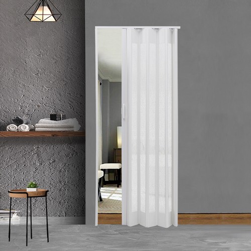 Internal folding door pvc - door,
