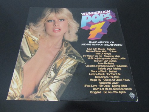 Wunderlich pops klaus - wunderlich,