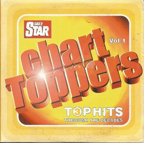 Chart toppers vol - chart,