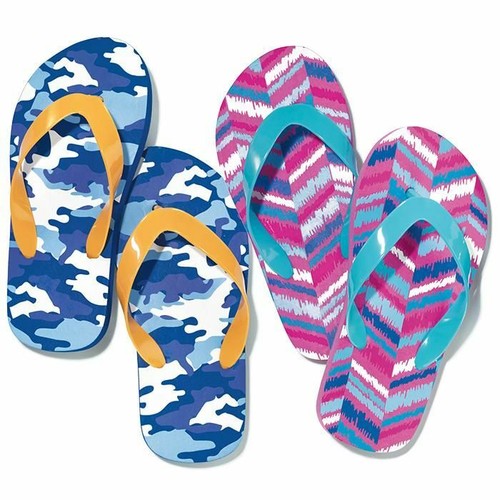 Fun flip flops - fun,