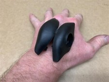 Boxster 986 Seat Belt Top Bolt Cover Cap - 98680354100 - Left or Right