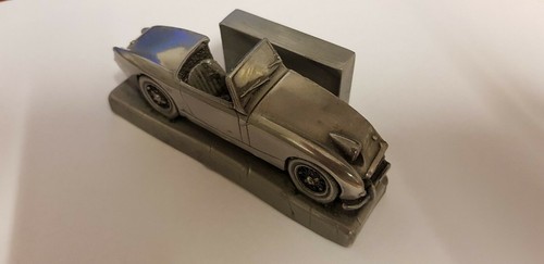 Healey frog eyed sprite - eyed,