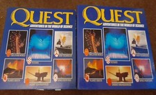 Quest Magazine x2 Folders