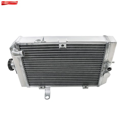Aluminum radiator atv - atv, fit