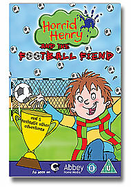 Horrid henry and the football - and,