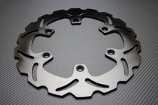 Pair Fixed Wave Front Brake