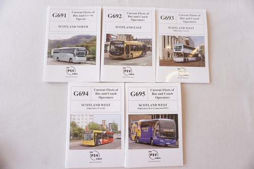 Psv circle g691 g692 g693 - psv,
