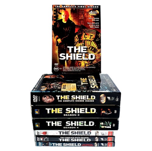 The shield complete series - the,
