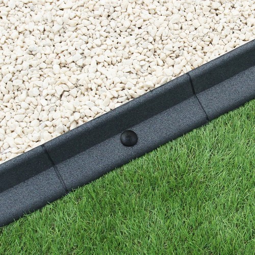Flexible lawn edging garden - lawn,