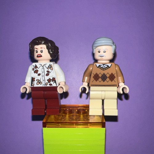 Lego harry potter the dursleys - harry,