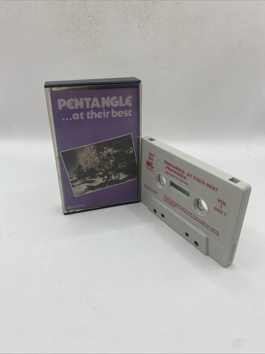 Pentangle their best - at,