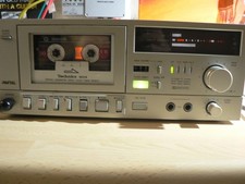 Technics RS-MO4 stereo cassette desk in exceptional condition