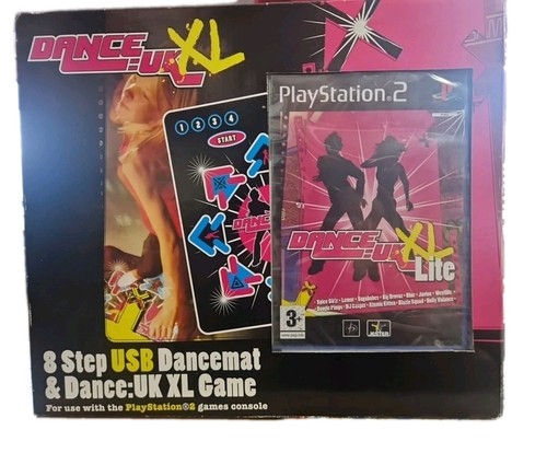 Dance playstation 2 ps2 - uk,