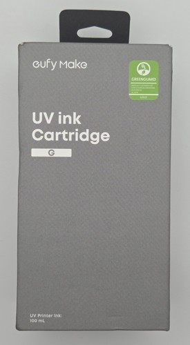 Eufymake ink cartridge - ink, grey