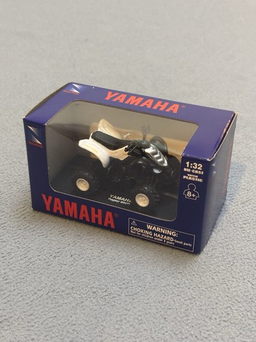 Nib new ray yamaha raptor - raptor, 660r