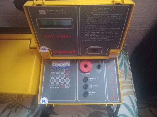 Seaward pat1000s 1x - 2,