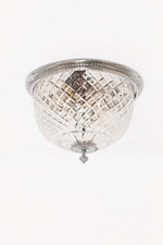 Antique Edwardian Chrome