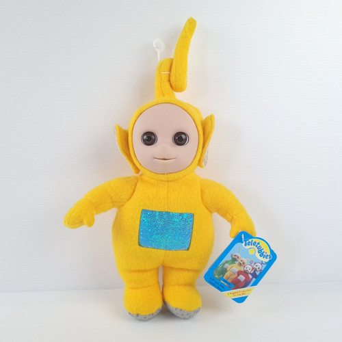 Teletubbies laa - teletubbies, laa-laa
