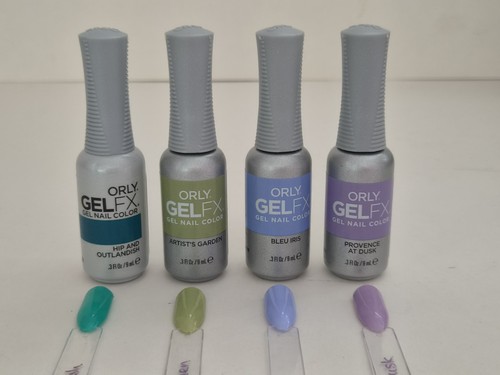 Orly gel nail polish - gel,