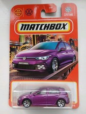Matchbox Purple 2021